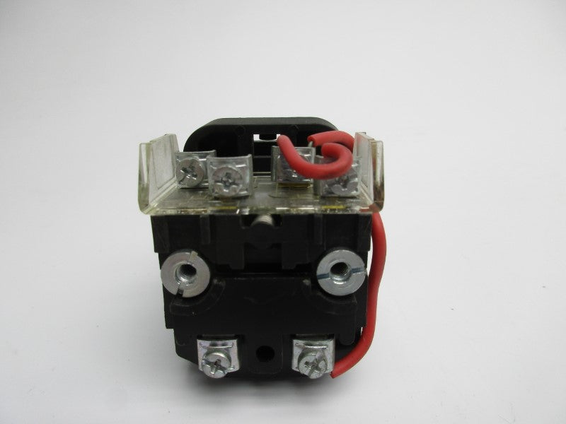 ALLEN BRADLEY 800T-PT16R SER. T 120V UNMP