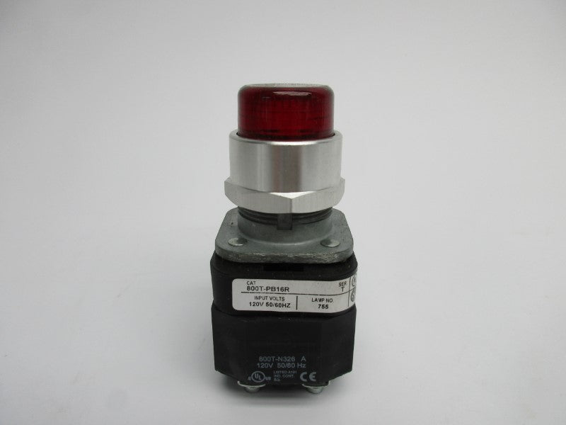 INDUSTRIAL SPARE PART 800T-PB16R SER. T (BR/WH) NSMP