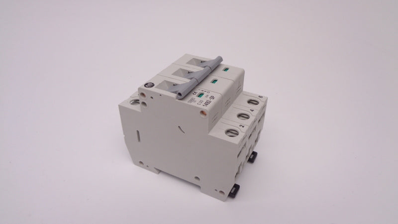 ALLEN BRADLEY 1492-SP3C200 SER. C 20A 415VAC NSNP