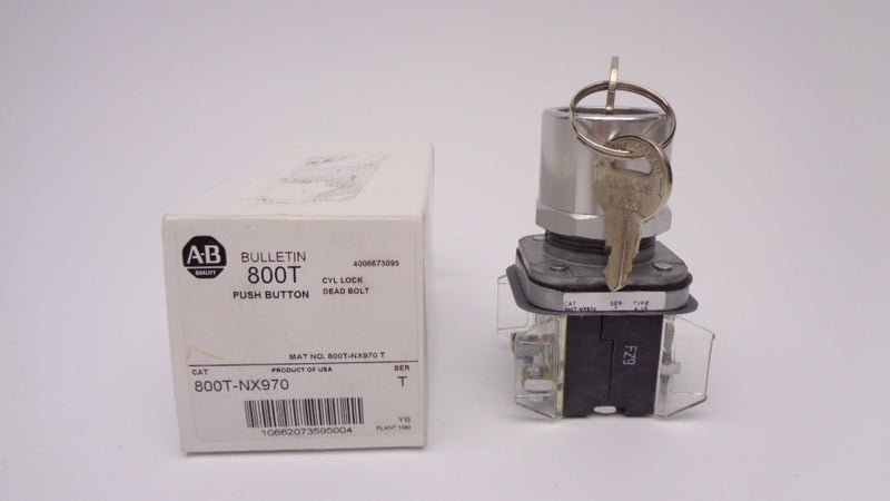 INDUSTRIAL SPARE PART 800T-NX970 SER. T (WH) NSMP