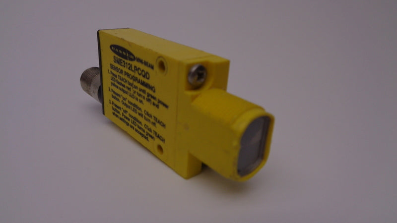BANNER ENGINEERING SME312LPCQD (AS PICTURED) UNMP