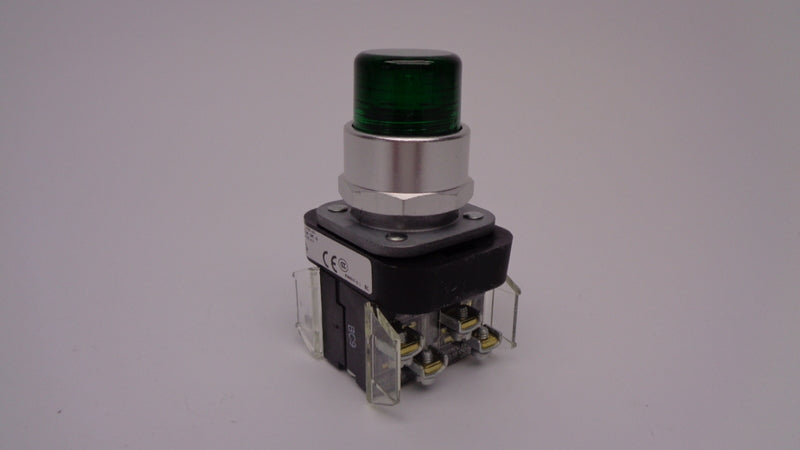 INDUSTRIAL SPARE PART 800T-QB10G SER. T 120VAC/DC (WH) NSMP