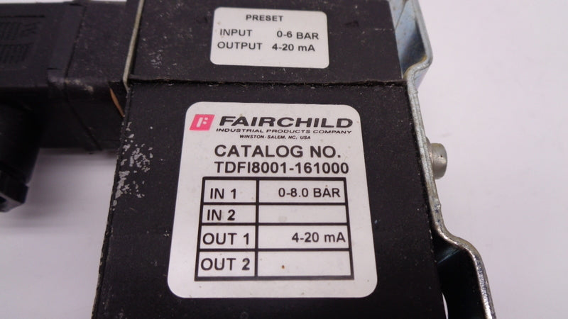 FAIRCHILD TDFI8001-161000 UNMP