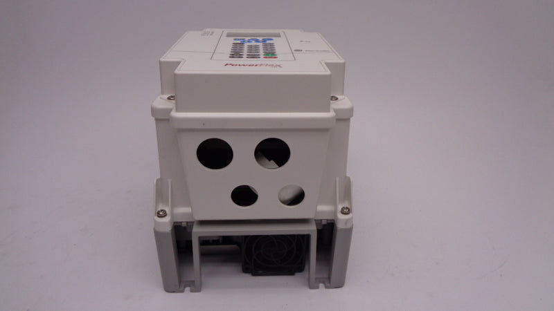 INDUSTRIAL SPARE PART 20AD8P0C3AYNANC0 SER. A F/W 5.001 480VAC 11.3A NSMP