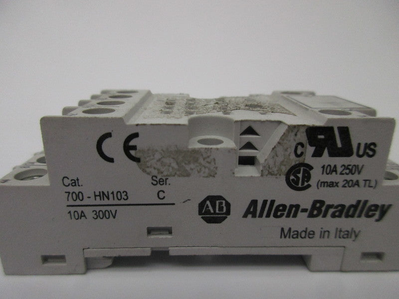 INDUSTRIAL SPARE PART 700-HN103 SER. C UNMP