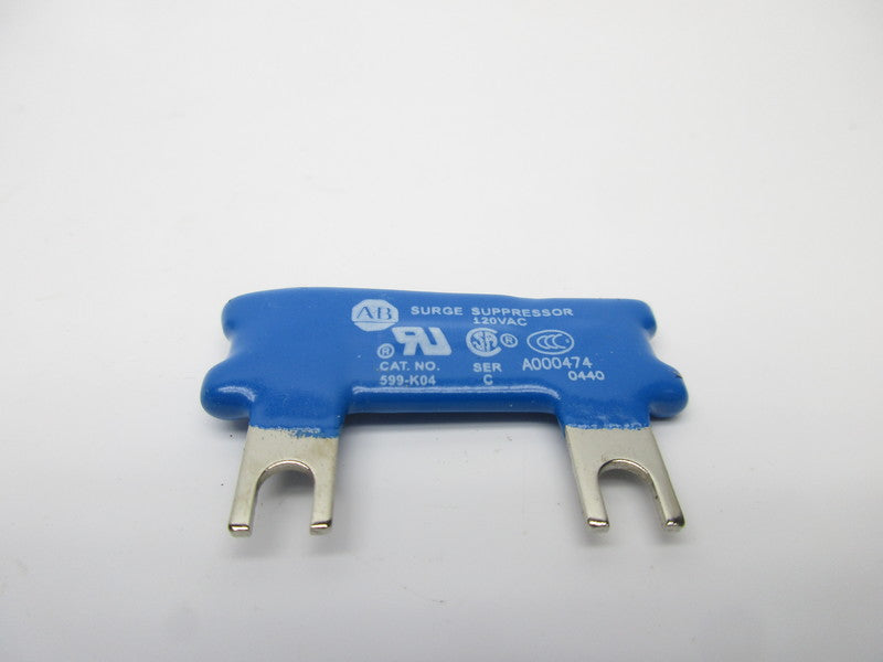 INDUSTRIAL SPARE PART 599-K04 SER. C NSNP