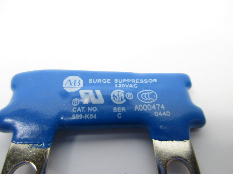 INDUSTRIAL SPARE PART 599-K04 SER. C NSNP