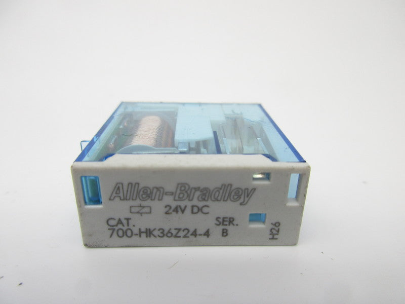 INDUSTRIAL SPARE PART 700-HK36Z24-A SER. B 24VDC UNMP