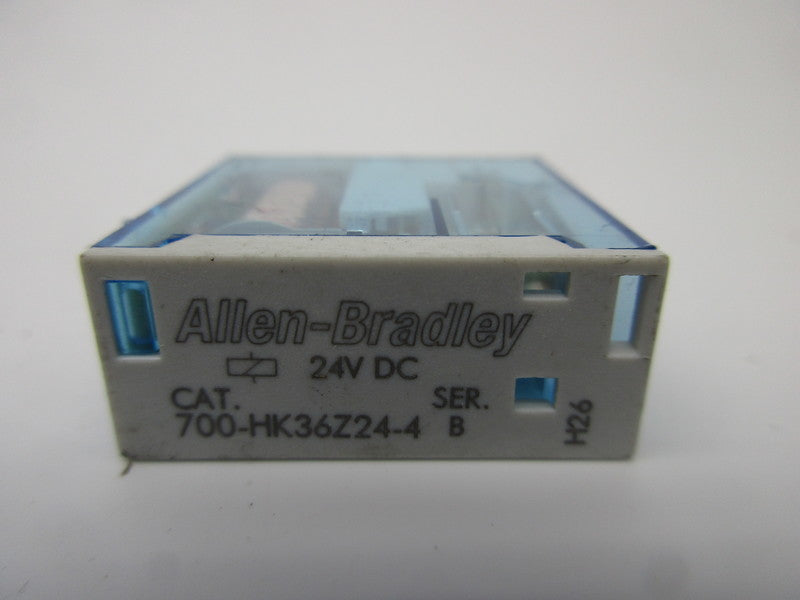 INDUSTRIAL SPARE PART 700-HK36Z24-A SER. B 24VDC UNMP