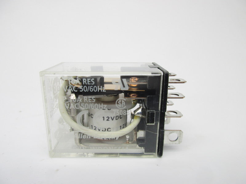 ALLEN BRADLEY 700-HF32Z12 SER. B 12VDC 10A (WH) NSMP