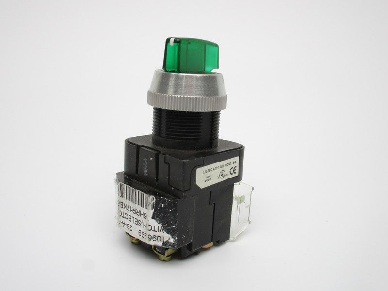 INDUSTRIAL SPARE PART 800H-16HRR17KB6AX SER. F NSNP