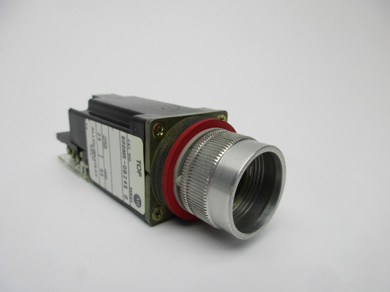 INDUSTRIAL SPARE PART 800MR-QB24S SER. D UNMP