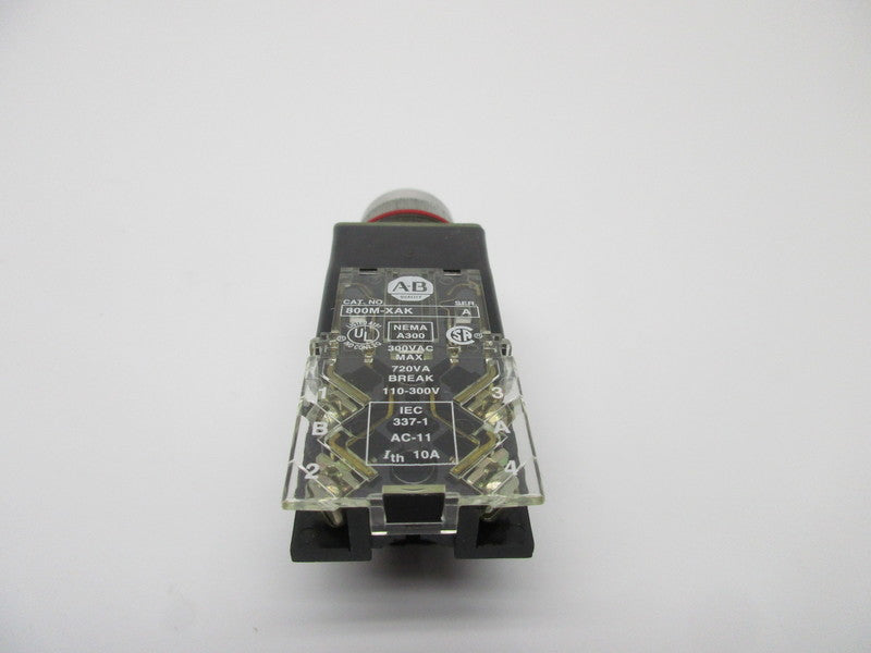 INDUSTRIAL SPARE PART 800MR-QB24S SER. D UNMP