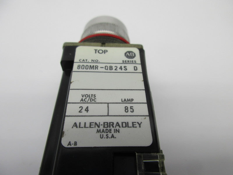 INDUSTRIAL SPARE PART 800MR-QB24S SER. D UNMP