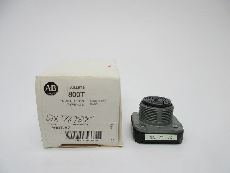INDUSTRIAL SPARE PART 800T-A2 SER. T (WH) NSMP