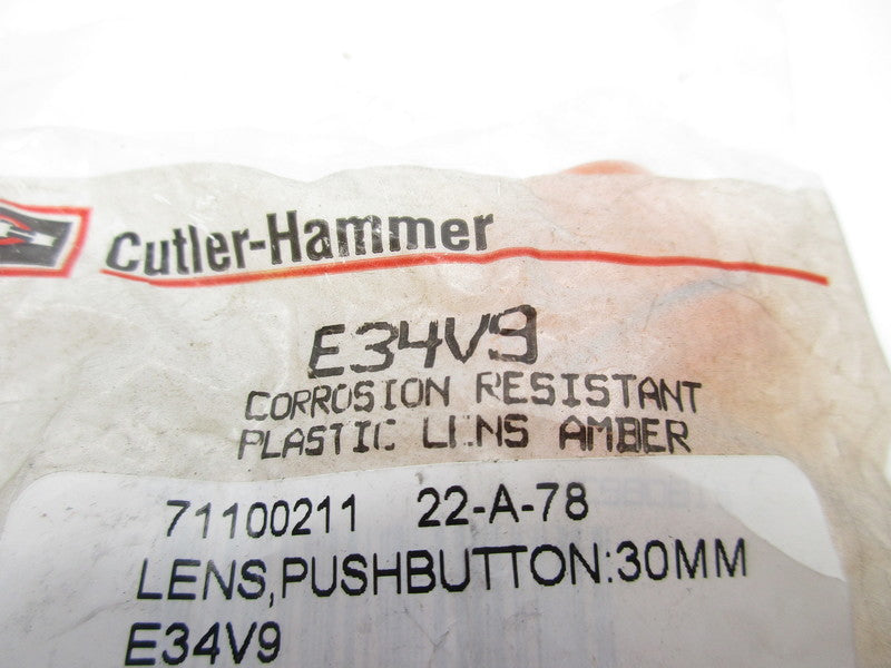 CUTLER HAMMER E34V9 NSMP