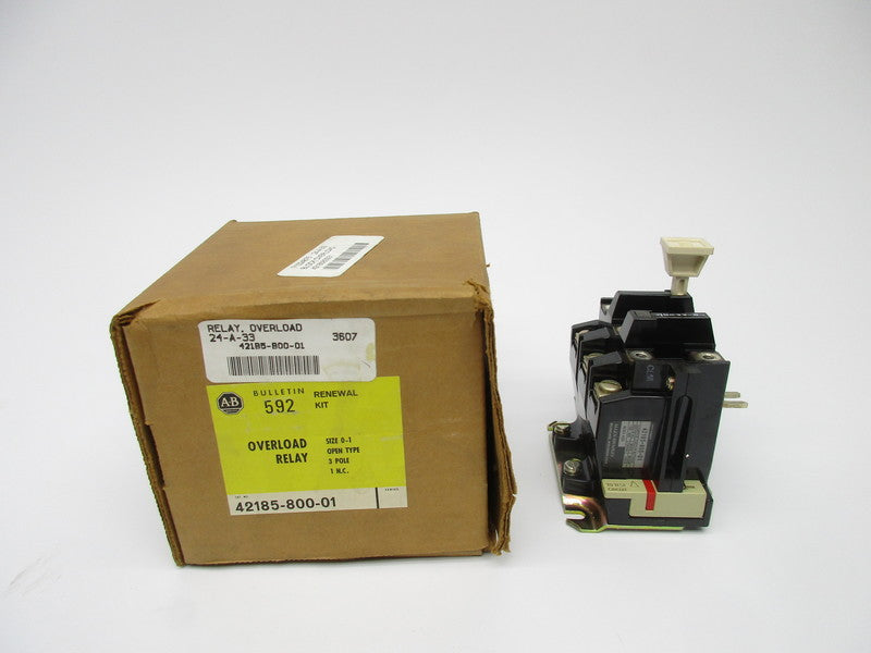 INDUSTRIAL SPARE PART 42185-800-01 120-600VAC (BR/YL) NSMP