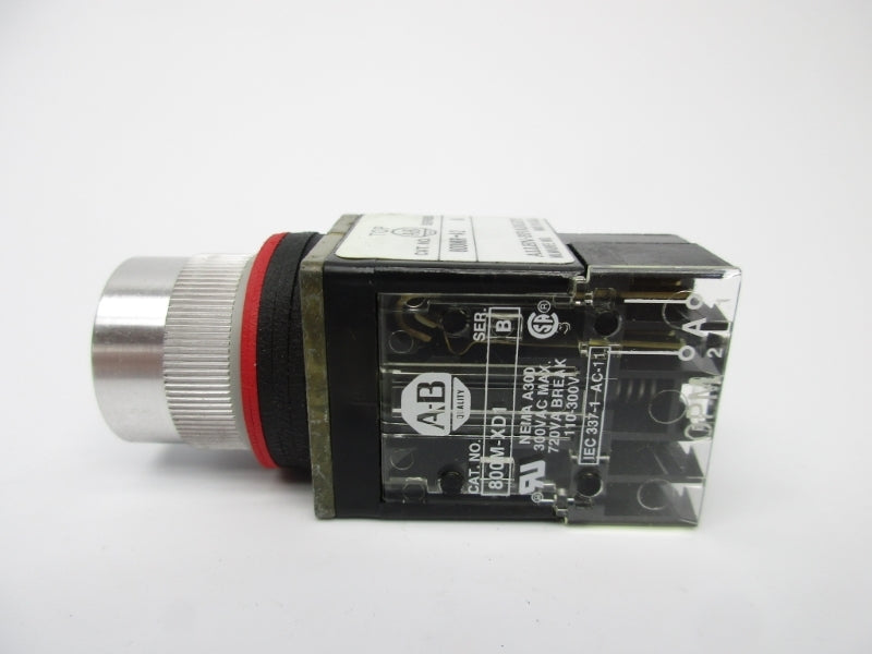 INDUSTRIAL SPARE PART 800MR-A2D1 SER. A NSNP