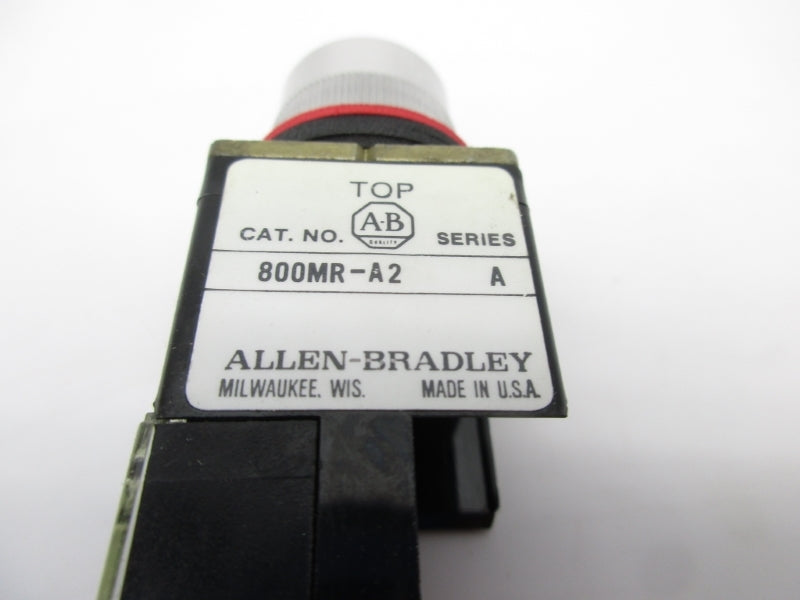 INDUSTRIAL SPARE PART 800MR-A2D1 SER. A NSNP
