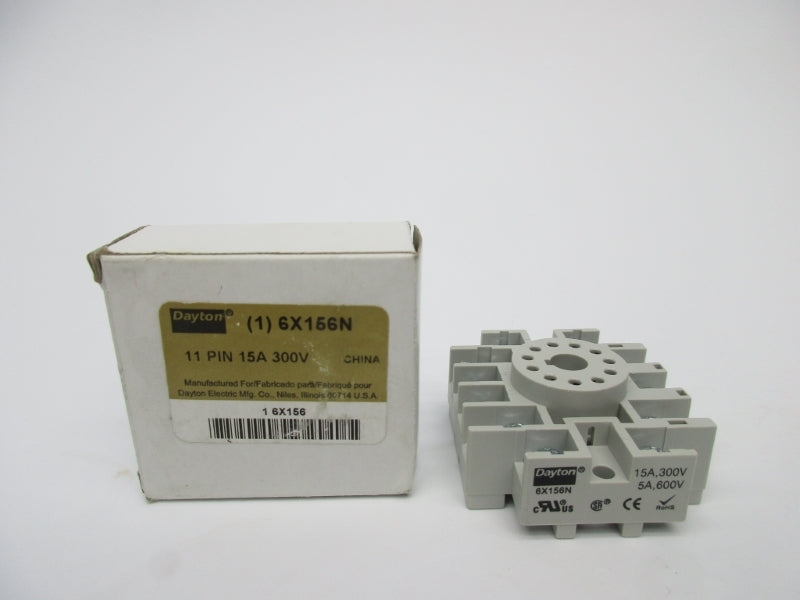 DAYTON 6X156N 600V 5A NSMP