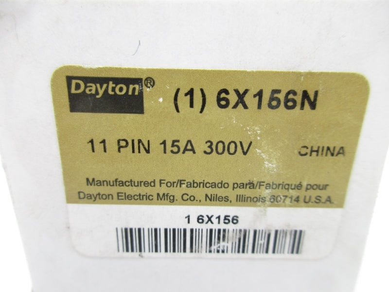 DAYTON 6X156N 600V 5A NSMP