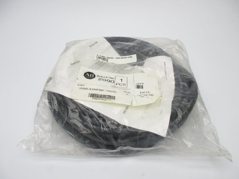 ALLEN BRADLEY 2090-XXNPMF-16S09 SER. A NSMP
