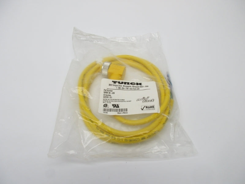 TURCK WKM30-2M U2310-01 300V 9A NSMP