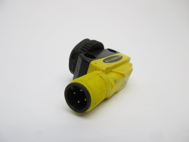 BANNER ENGINEERING QS18VP6FF50Q8 10-30VDC UNMP