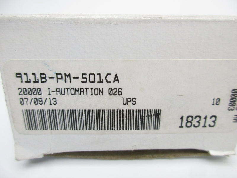 MCA 911B-PM-501CA 24VDC 25-150PSI NSMP
