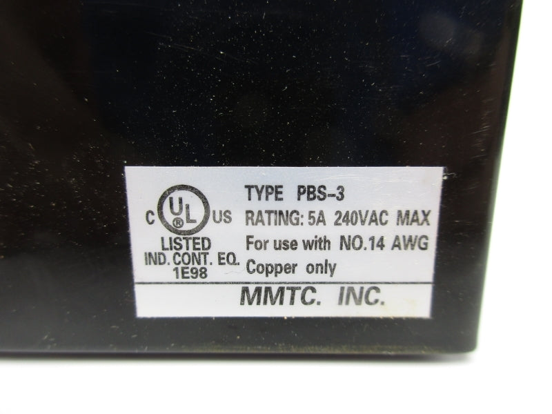 MMTC PBS-3 NSNP
