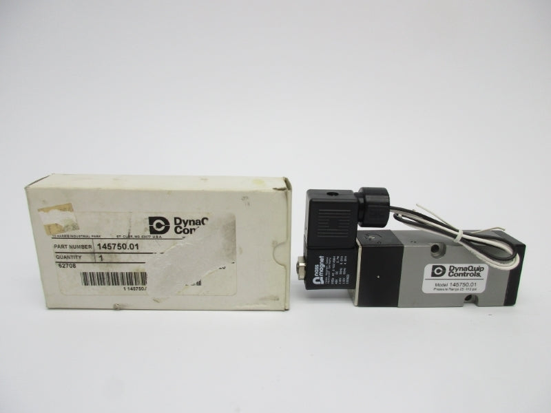 DYNAQUIP CONTROLS 145750.01 NSMP
