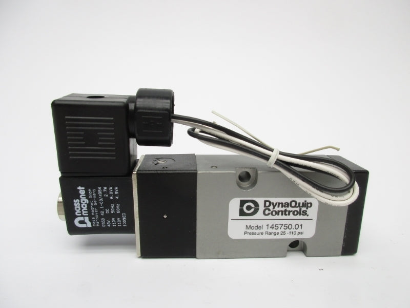 DYNAQUIP CONTROLS 145750.01 NSMP