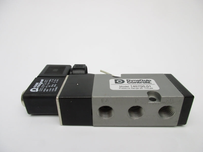 DYNAQUIP CONTROLS 145750.01 NSMP