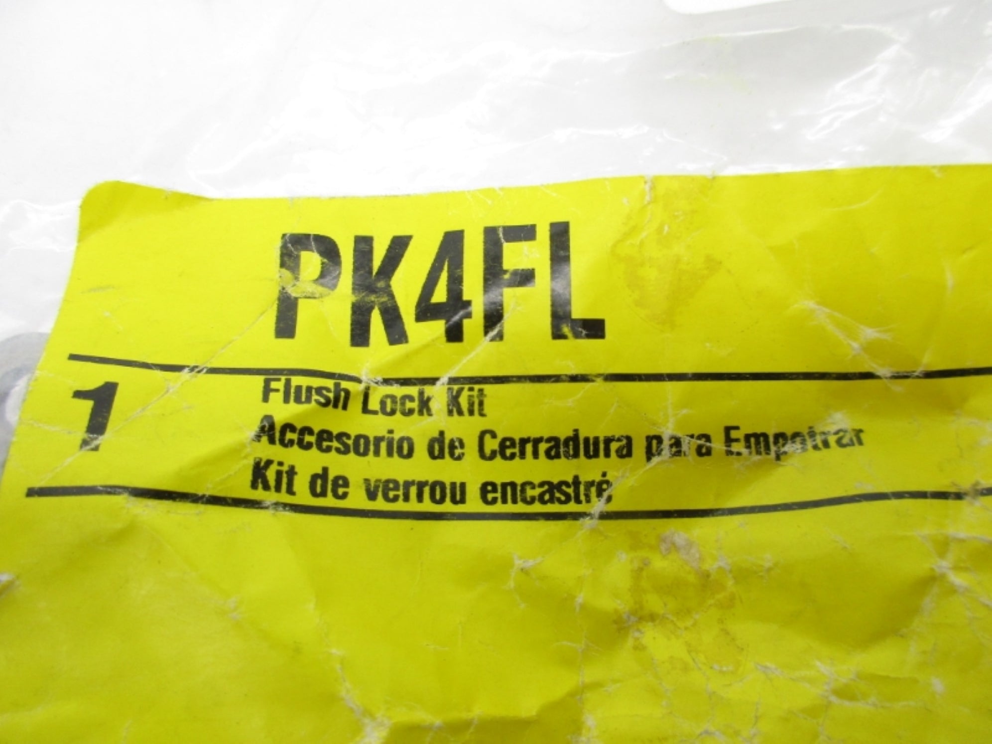 SQUARE D PK4FL NSMP