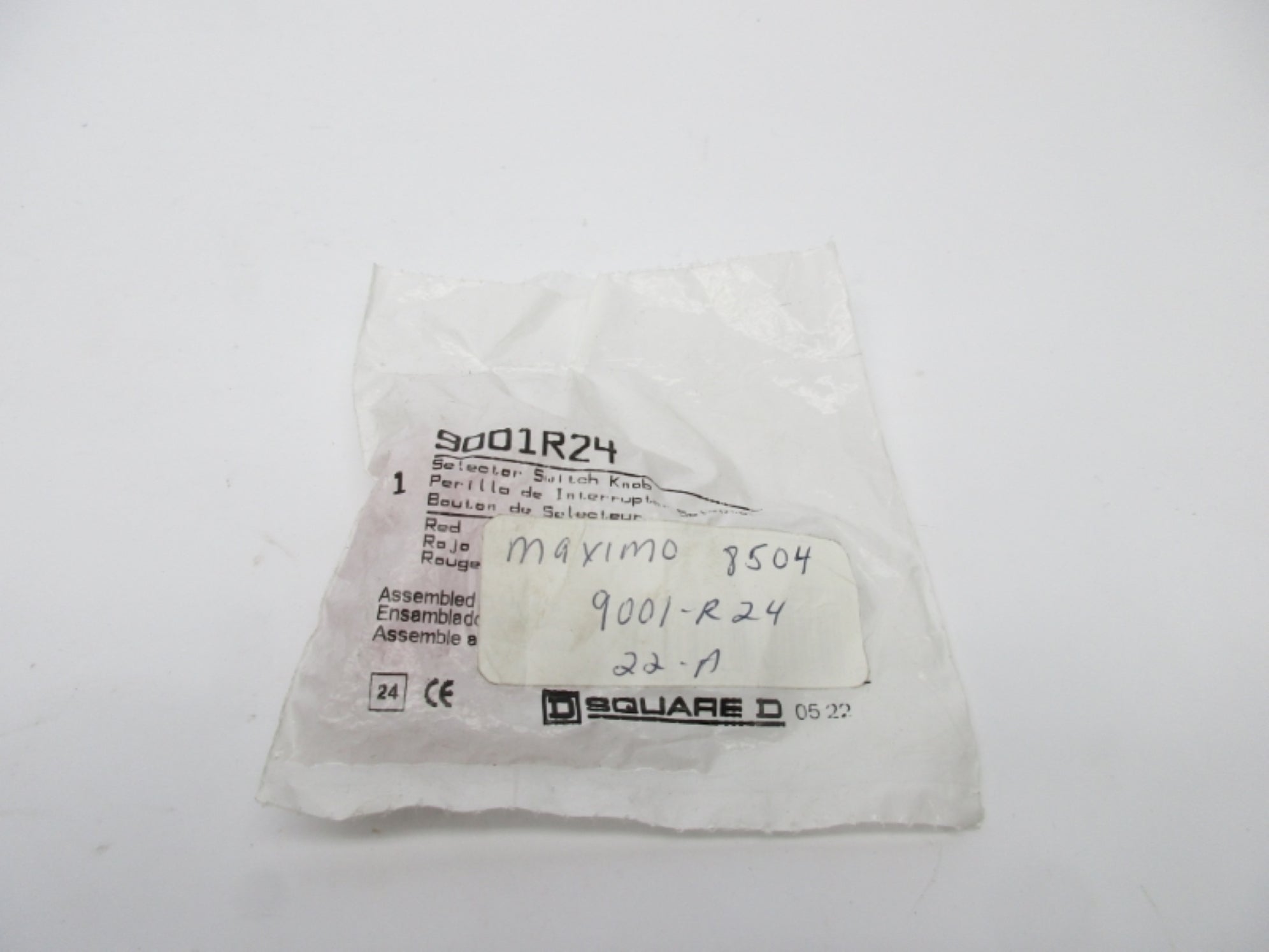 SQUARE D 9001R24 NSMP