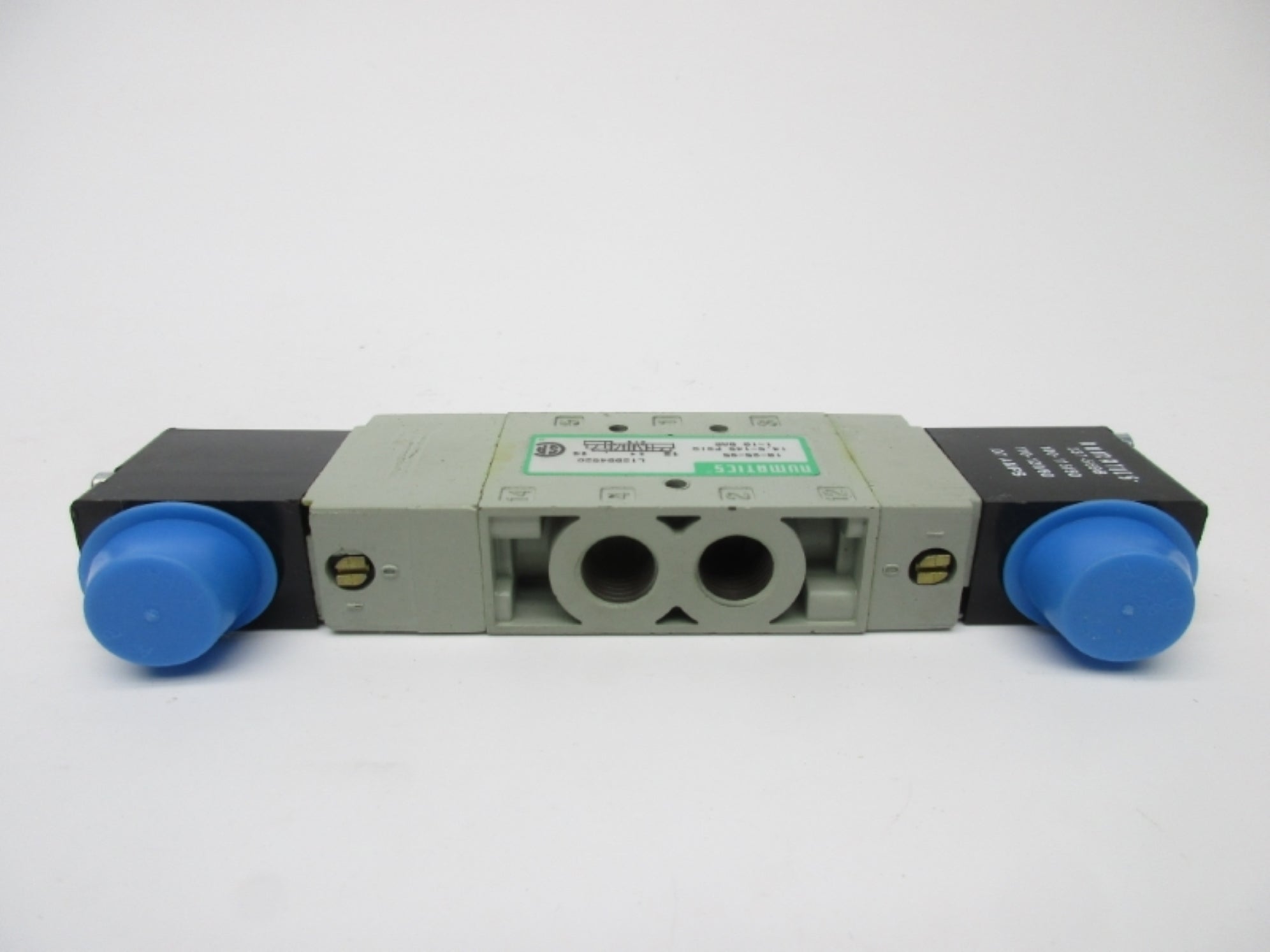 NUMATICS L12BB4520 100-115/110-120V 14.5-145PSI NSNP