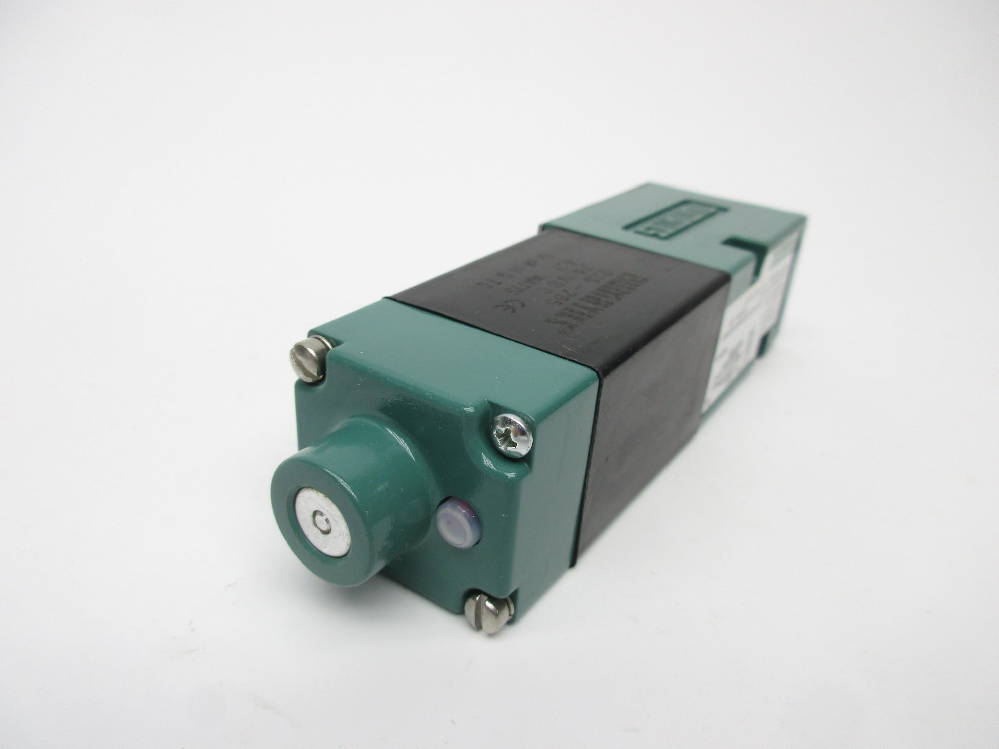 NUMATICS 081SA400M000061 24VDC .26A 150PSI -10-115'F NSNP