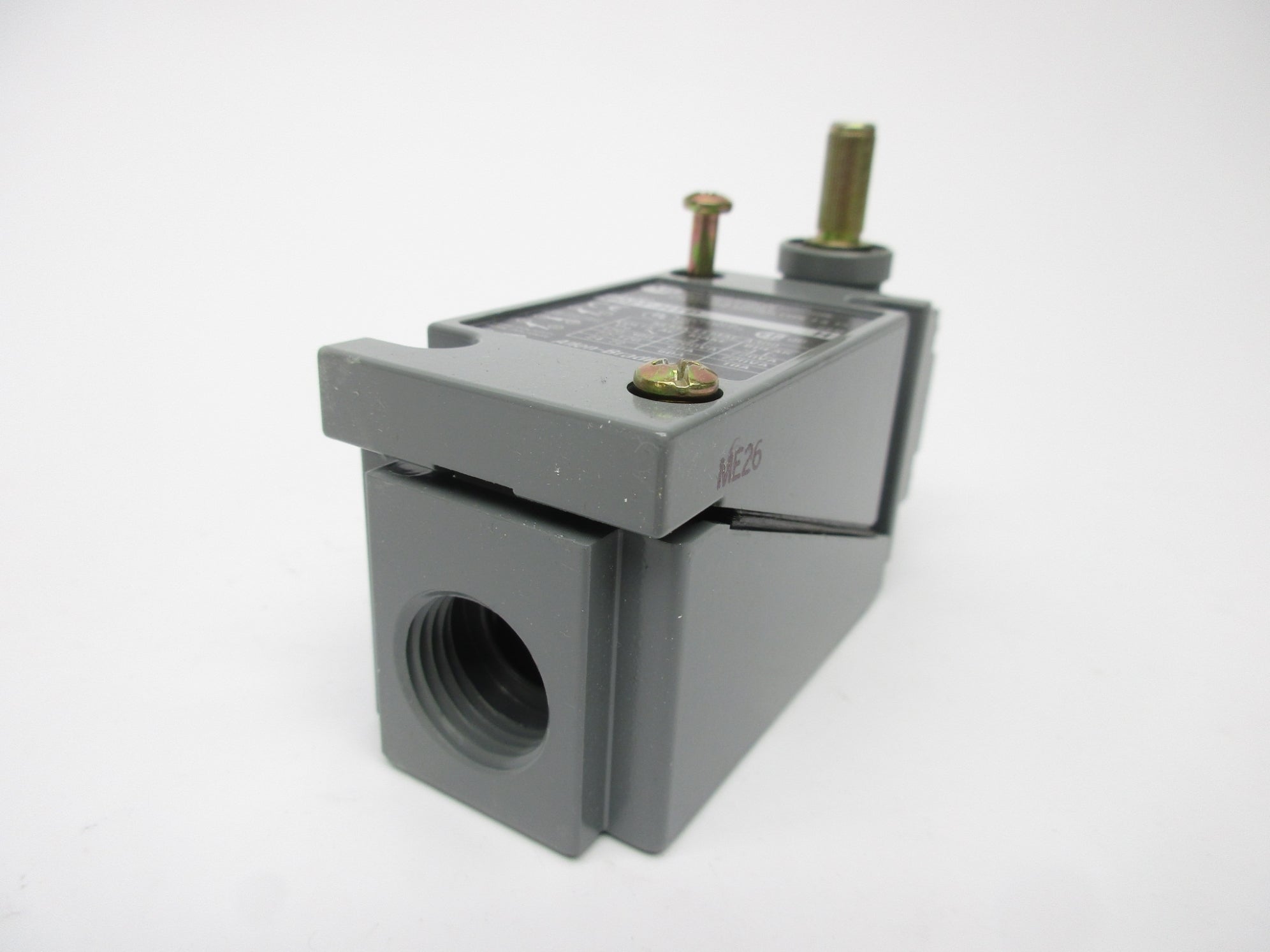 INDUSTRIAL SPARE PART 802T-HTP SER. H 120-300VAC 60A NSNP