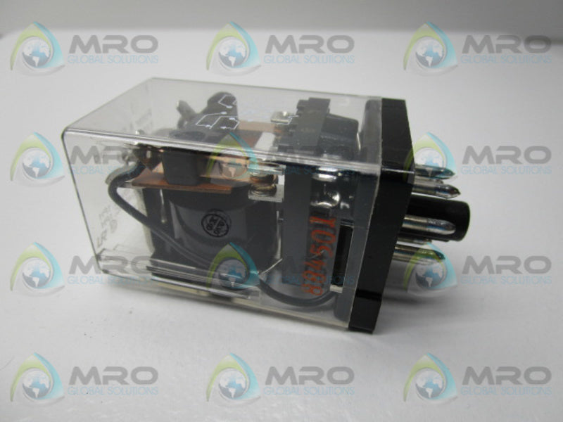 POTTER & BRUMFIELD KAP-11DG-24 RELAY 24VDC  NSMP