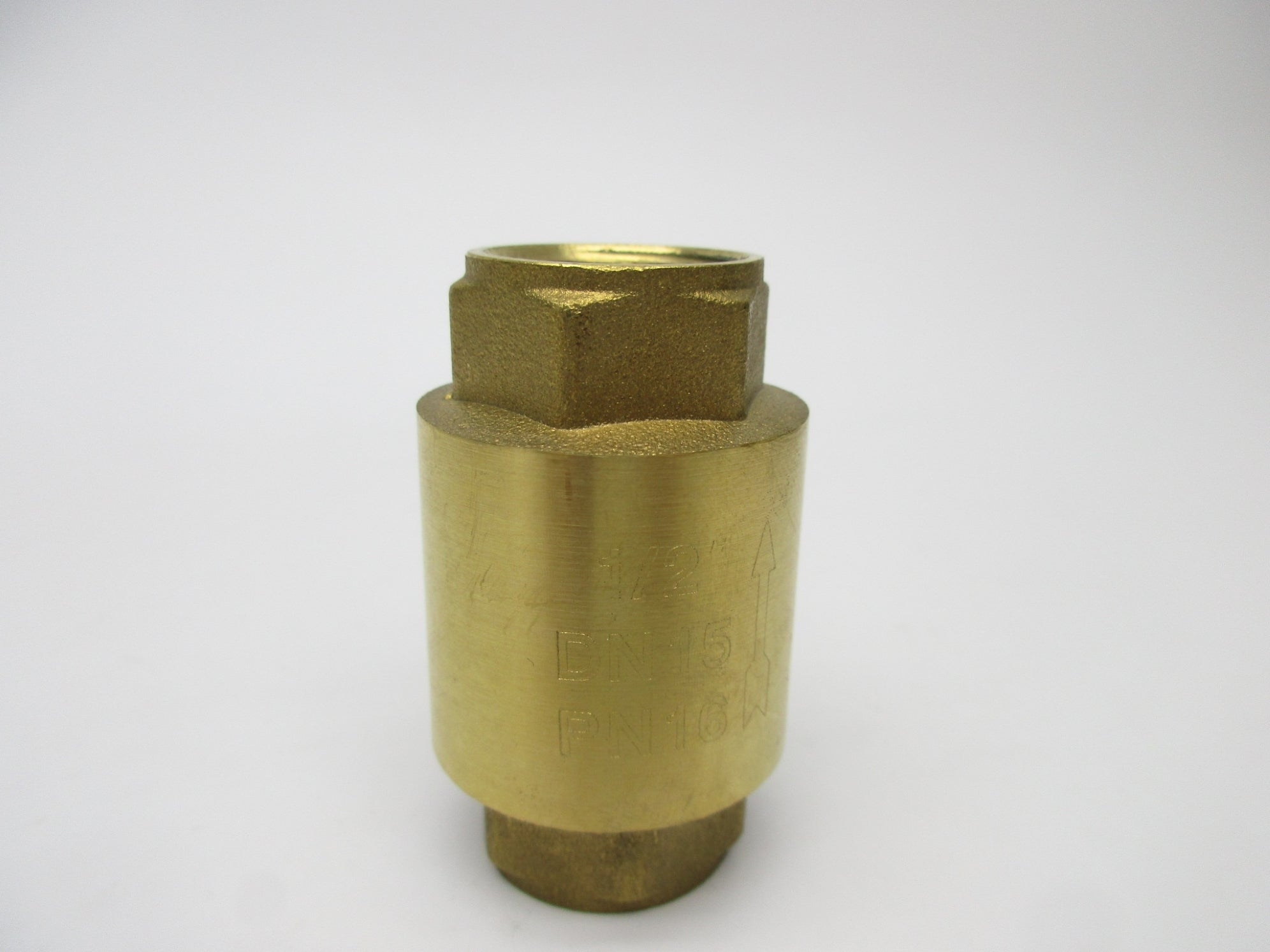 VALVE 1/2-DN15-PN16 NSNP