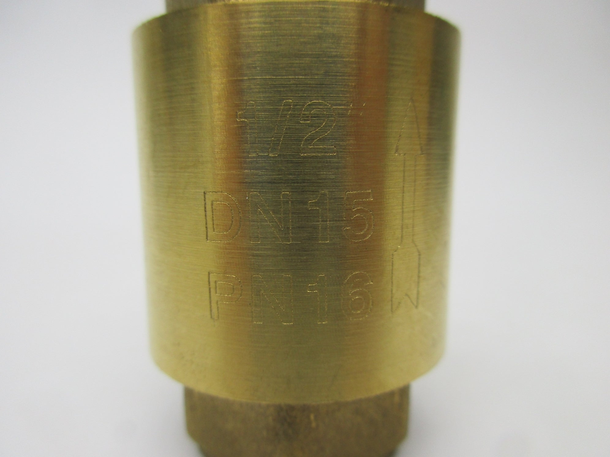 VALVE 1/2-DN15-PN16 NSNP