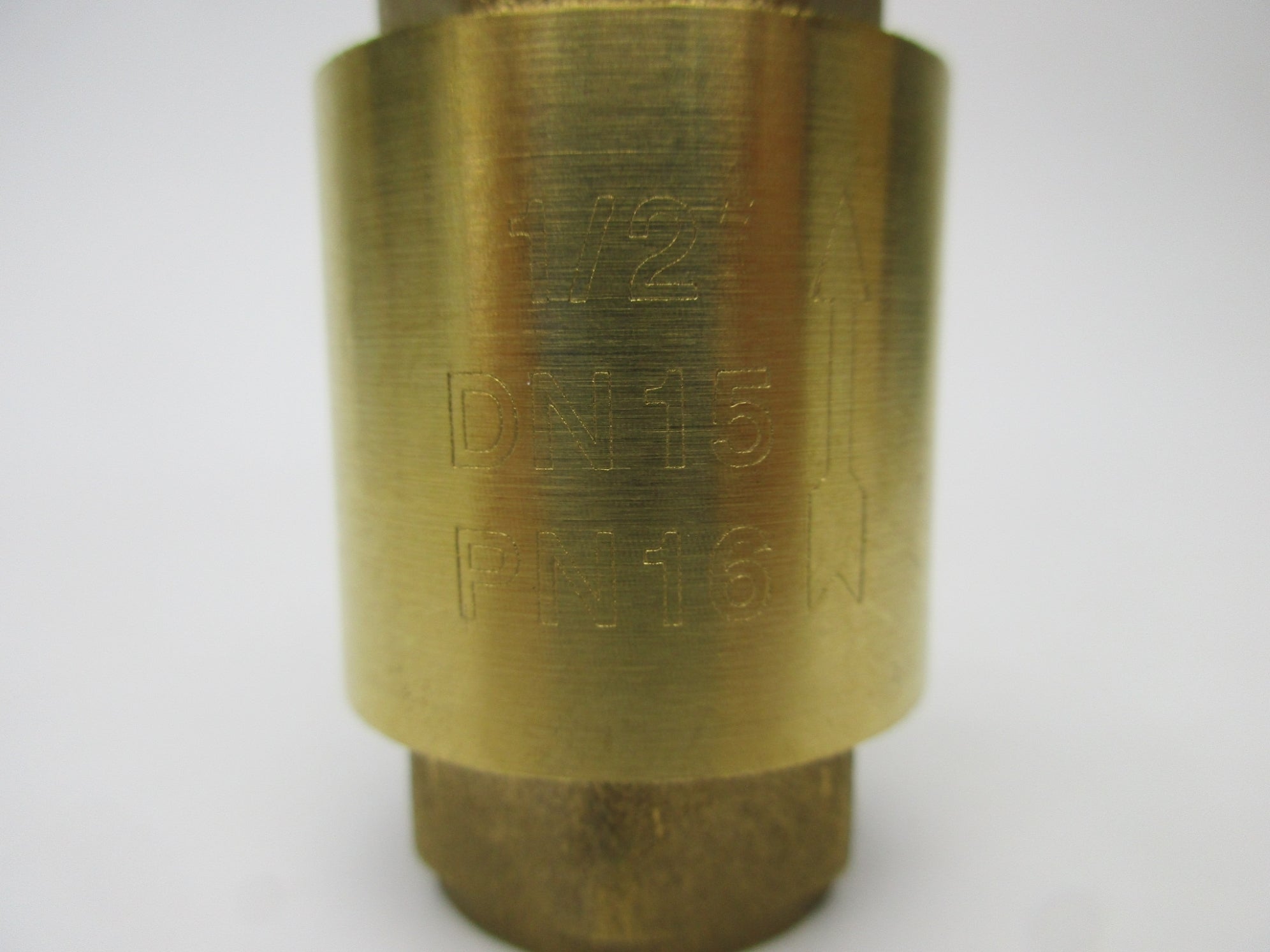 VALVE 1/2-DN15-PN16 NSNP