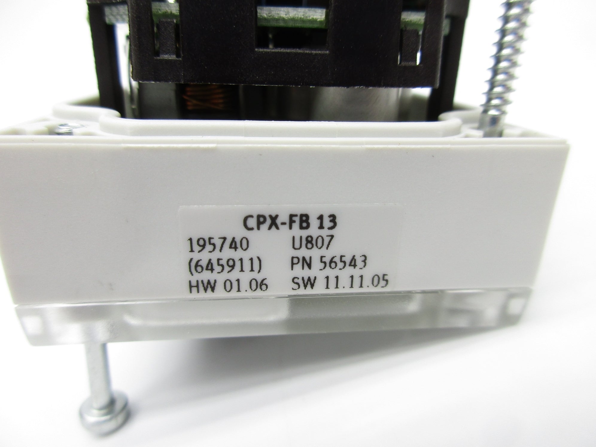 FESTO CPX-FB13 195740 NSNP