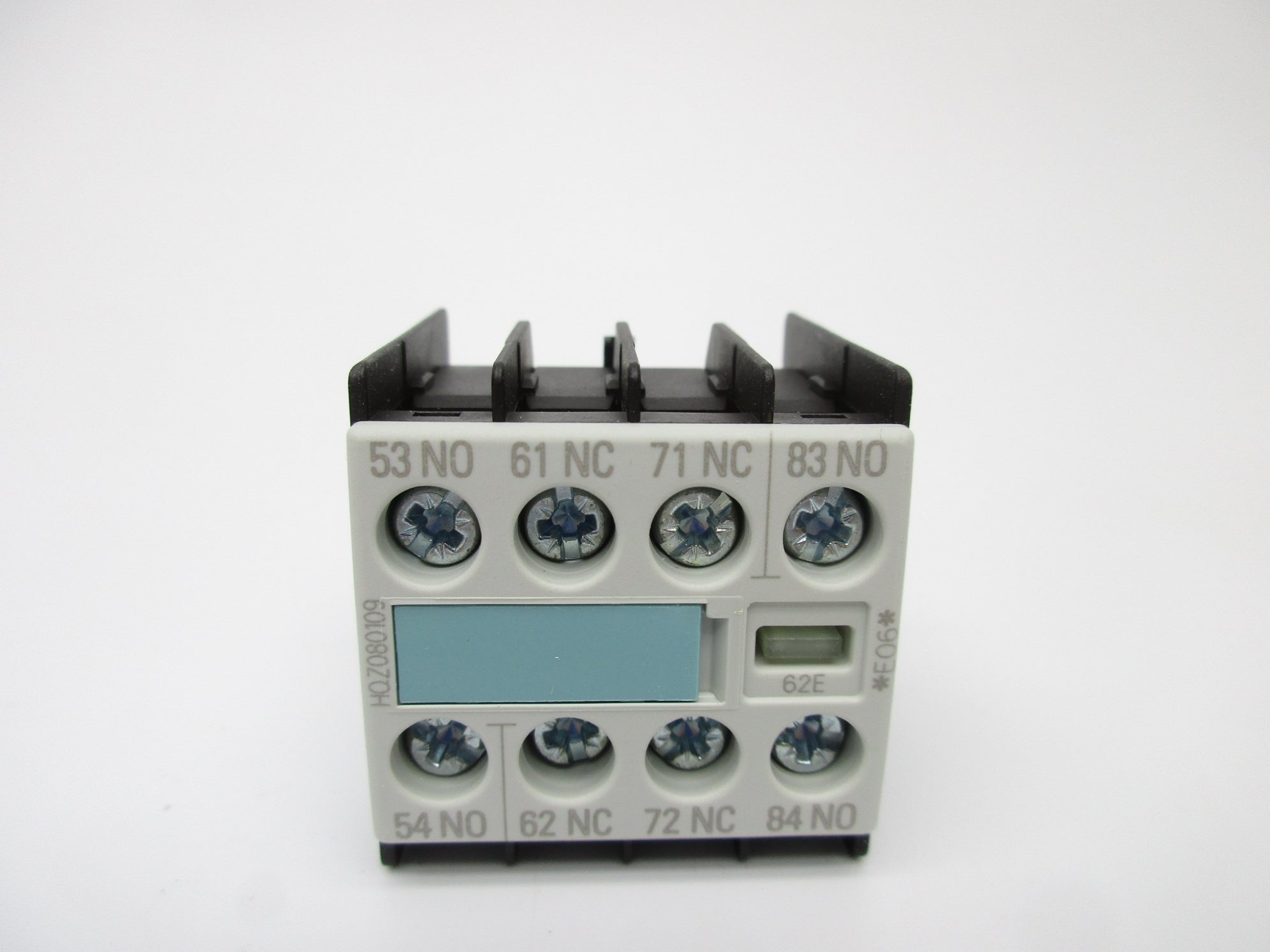 SIEMENS 3RH1911-1GA22 240V 10A NSMP