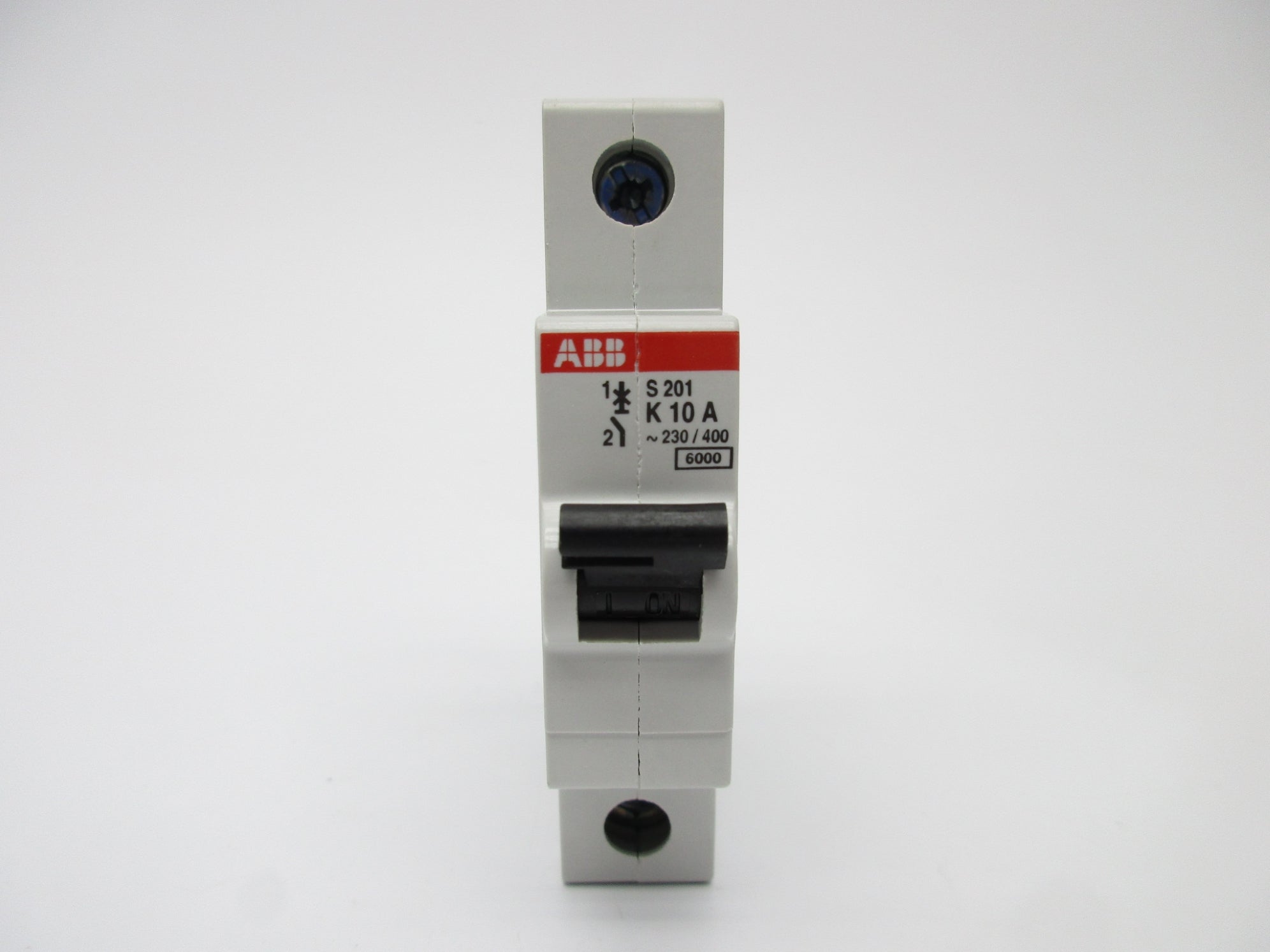 ABB S201-K10 230/400V 10A NSNP