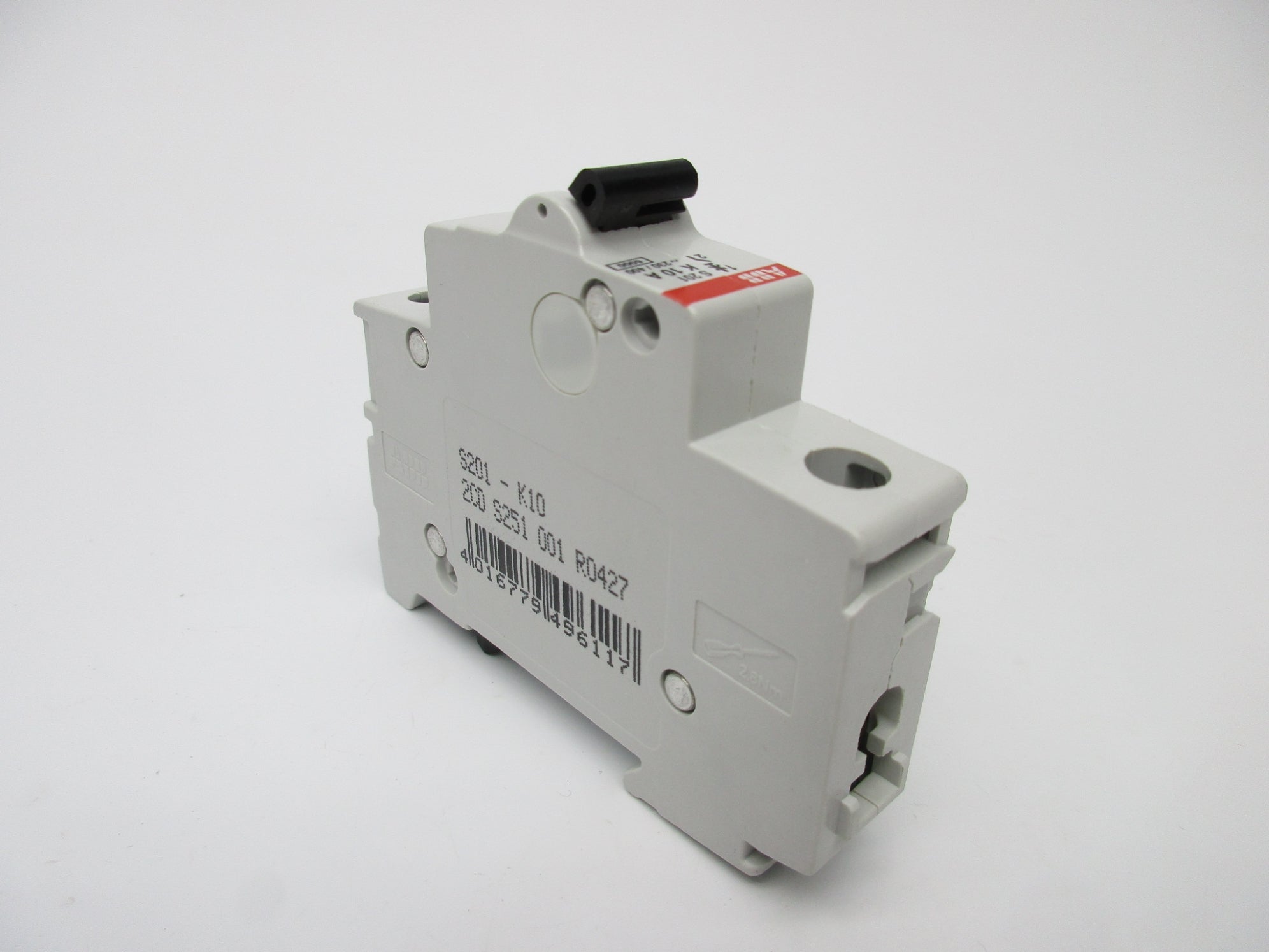 ABB S201-K10 230/400V 10A NSNP