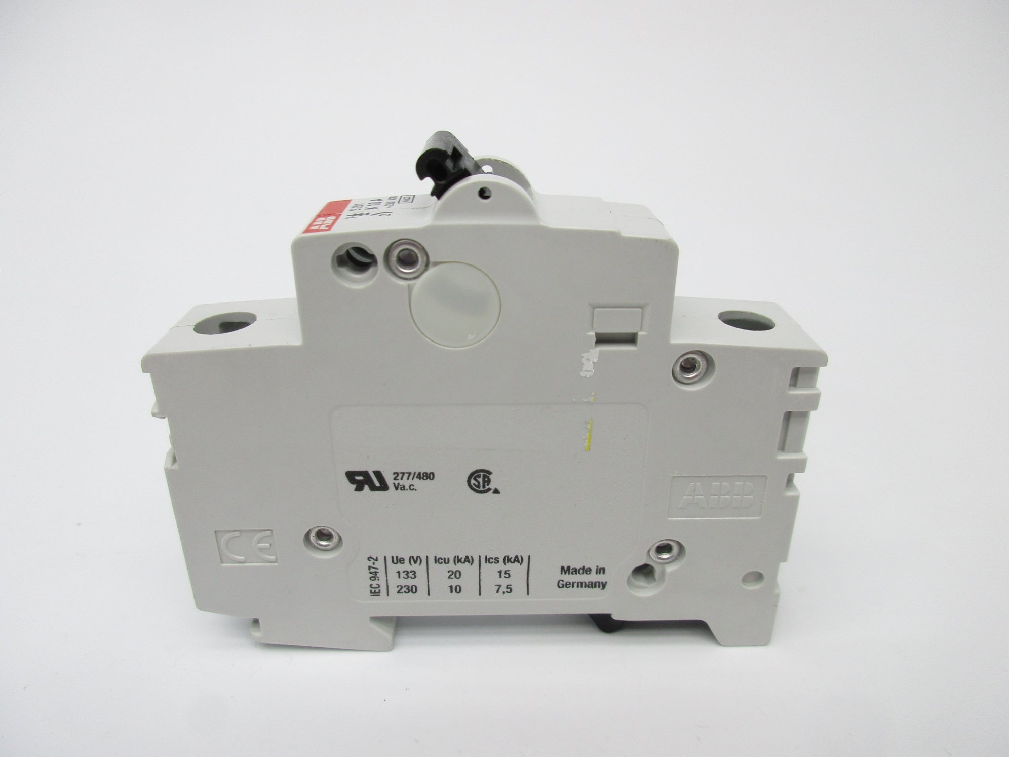 ABB S201-K10 230/400V 10A NSNP