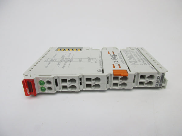 BECKOFF KL2622 230VAC/DC 2A NSNP
