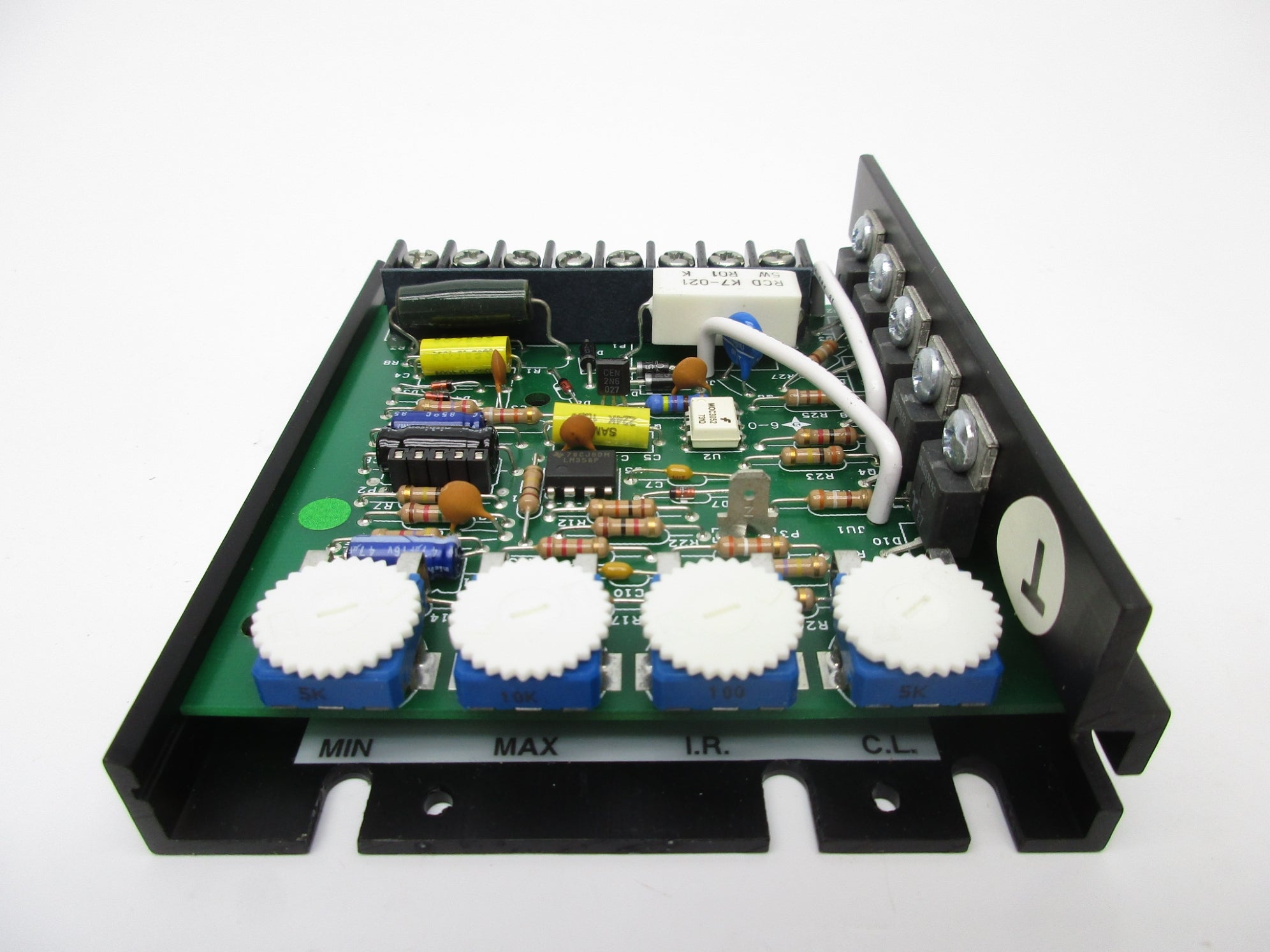 DART CONTROLS 125DV-C 120/240VAC 5.5A NSNP