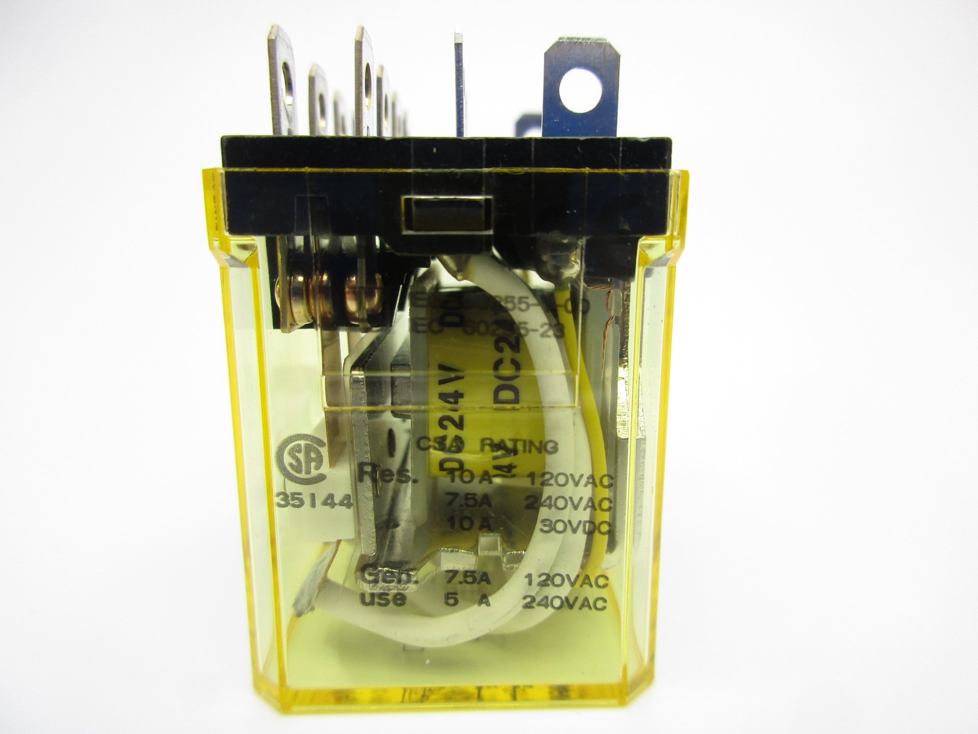 IDEC RH4B-UL 24VDC UNMP